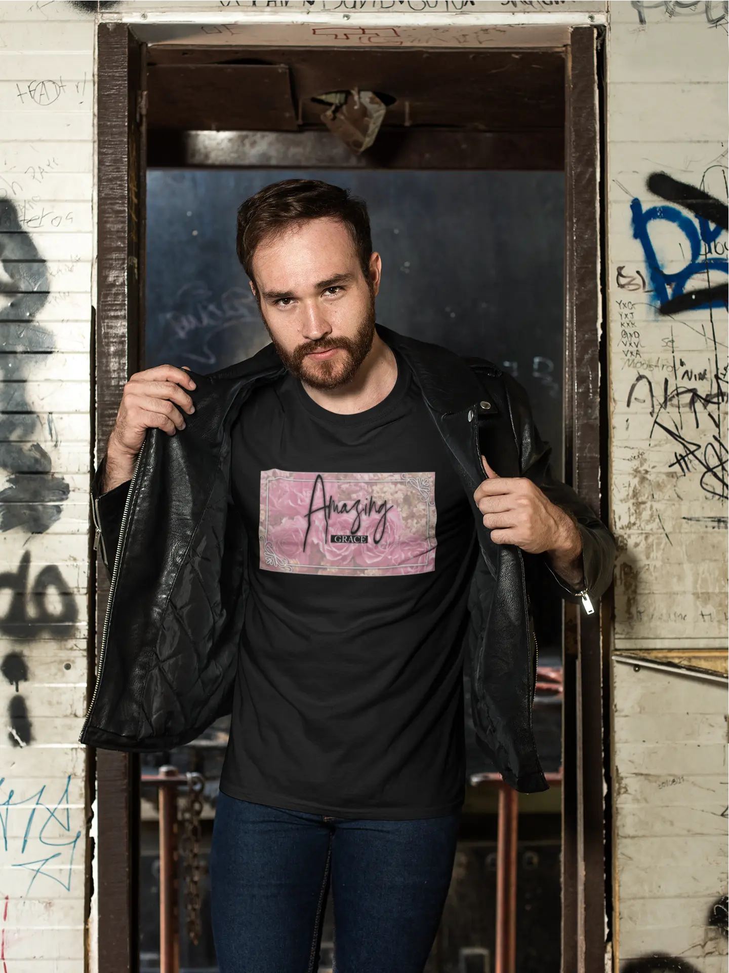 AMAZING GRACE T-SHIRT prayer-shop.com