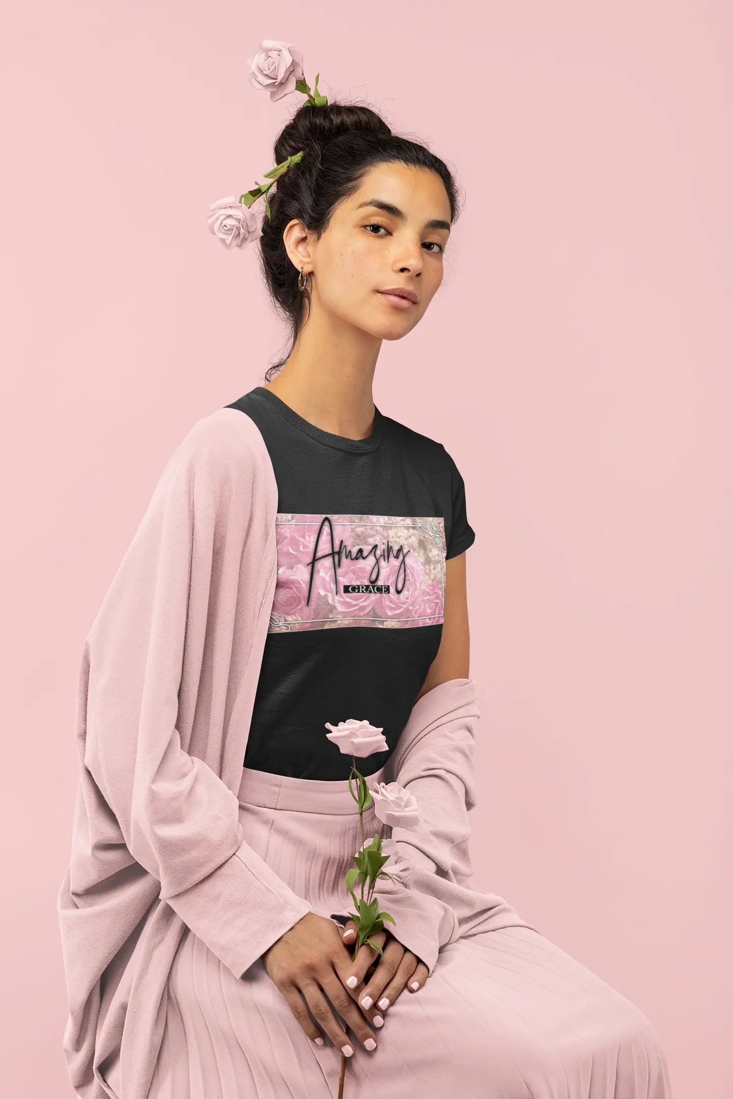 AMAZING GRACE T-SHIRT prayer-shop.com