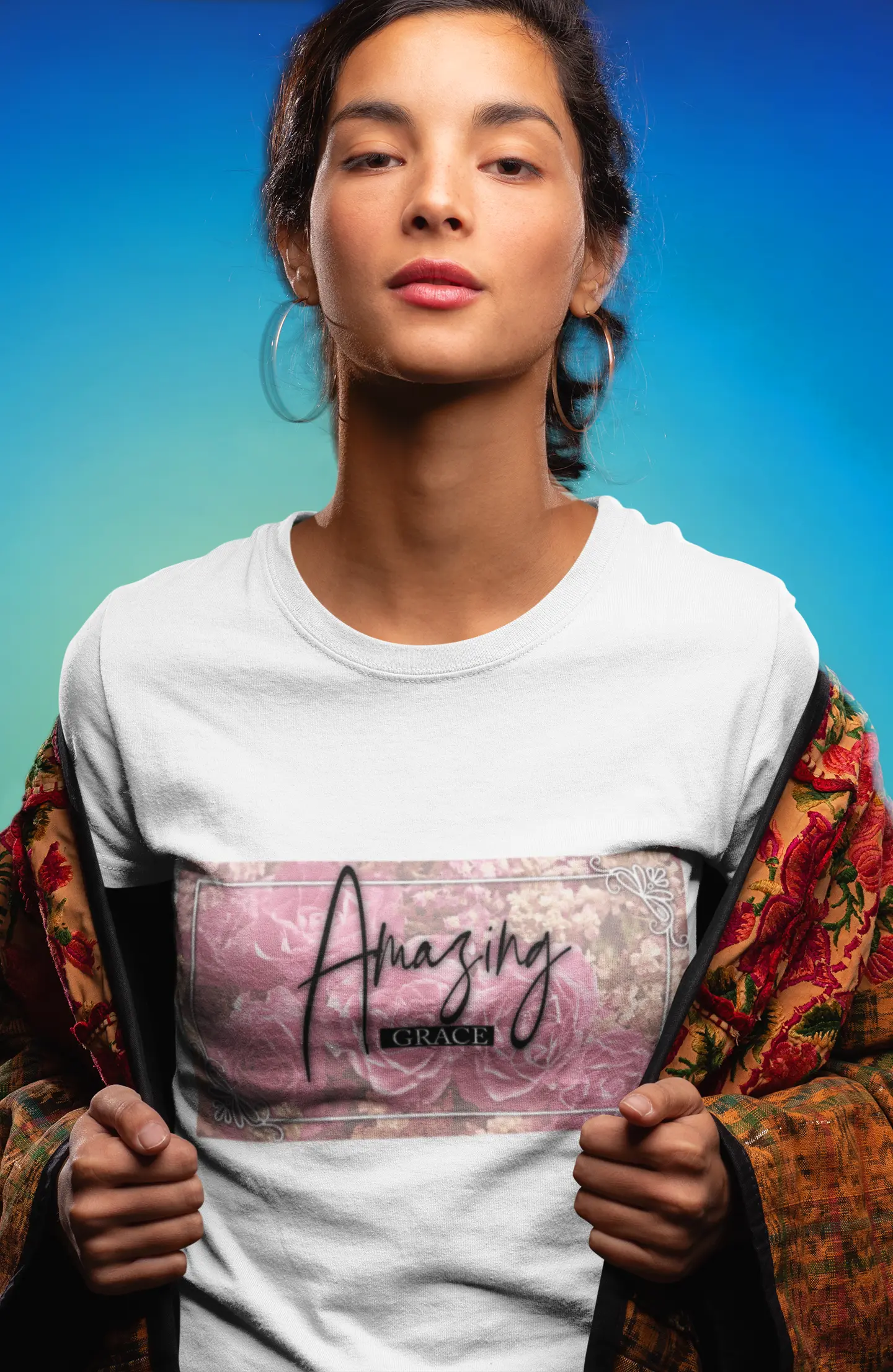 AMAZING GRACE T-SHIRT prayer-shop.com
