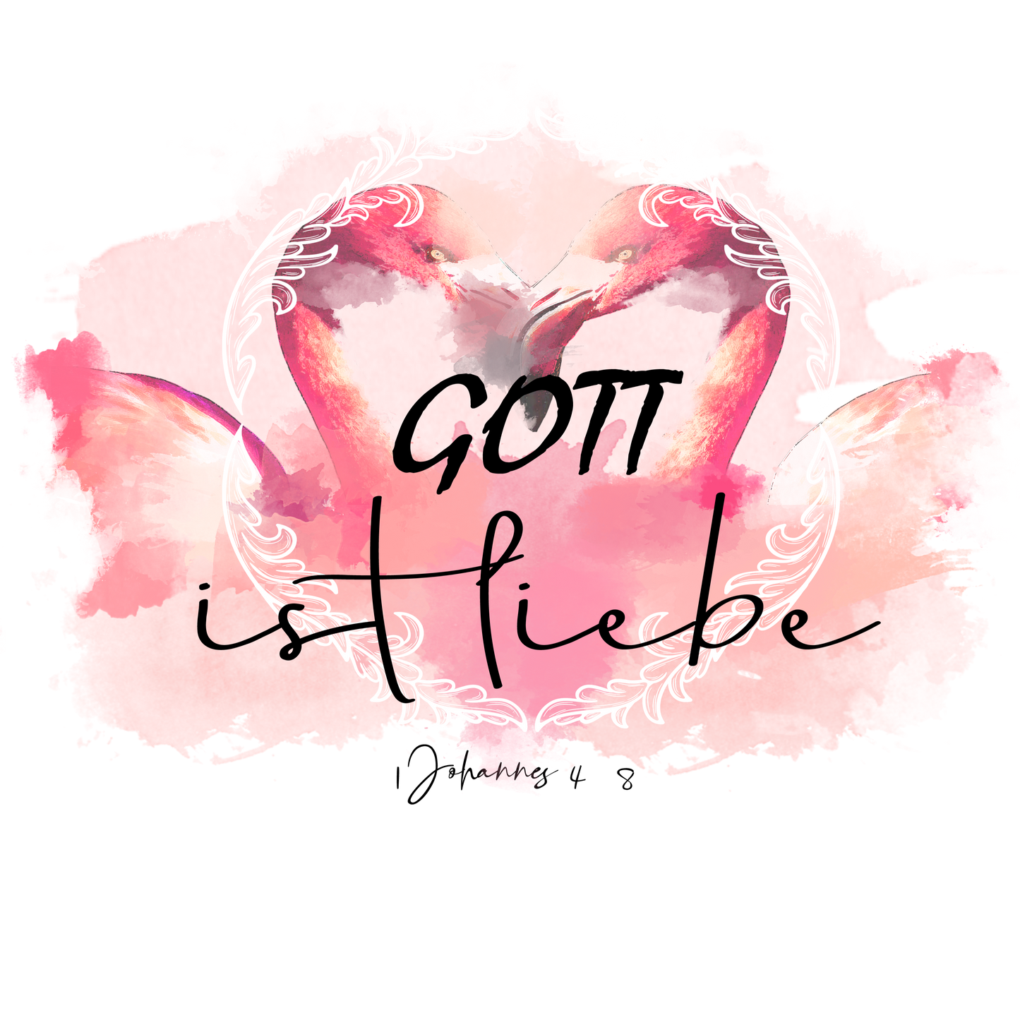 GOTT IST LIEBE HOODIE prayer-shop.com