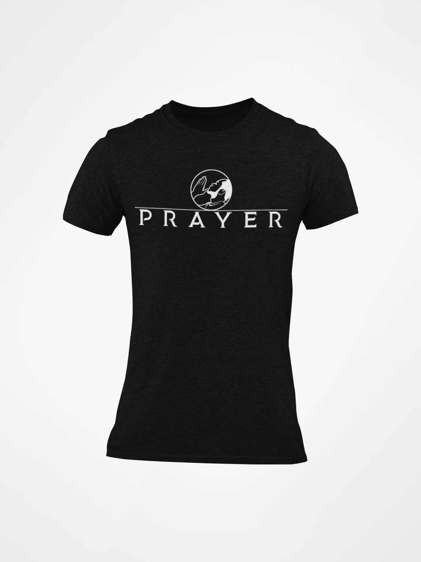 PRAYER LOGO T-SHIRT prayer-shop.com