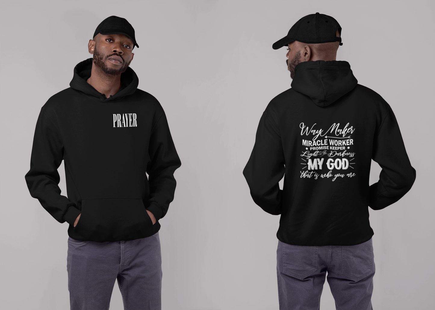 WAY MAKER- HOODIE prayer-shop.com