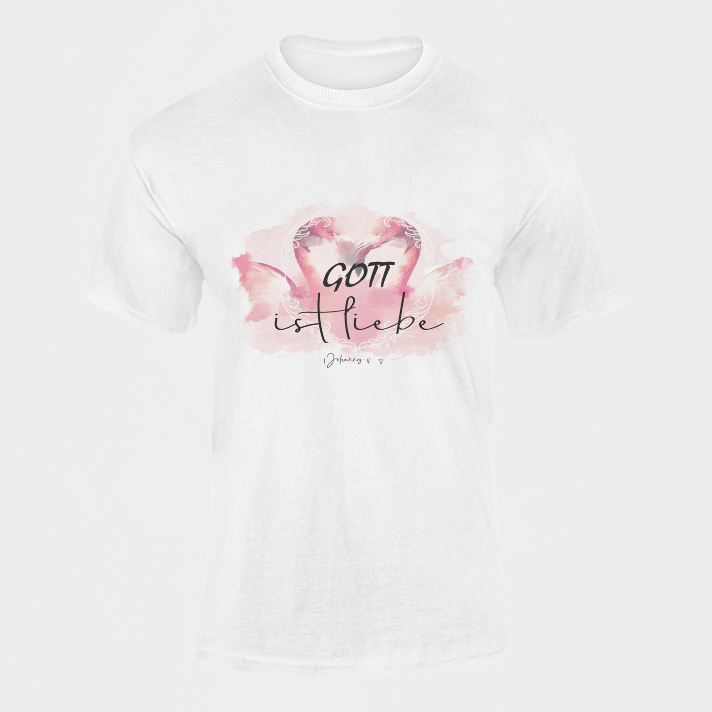 GOTT IST LIEBE T-SHIRT prayer-shop.com
