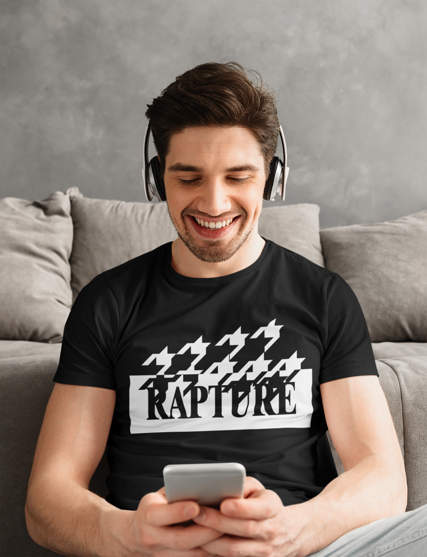 RAPTURE T-SHIRT prayer-shop.com