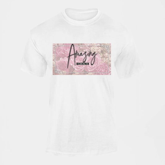 AMAZING GRACE T-SHIRT prayer-shop.com