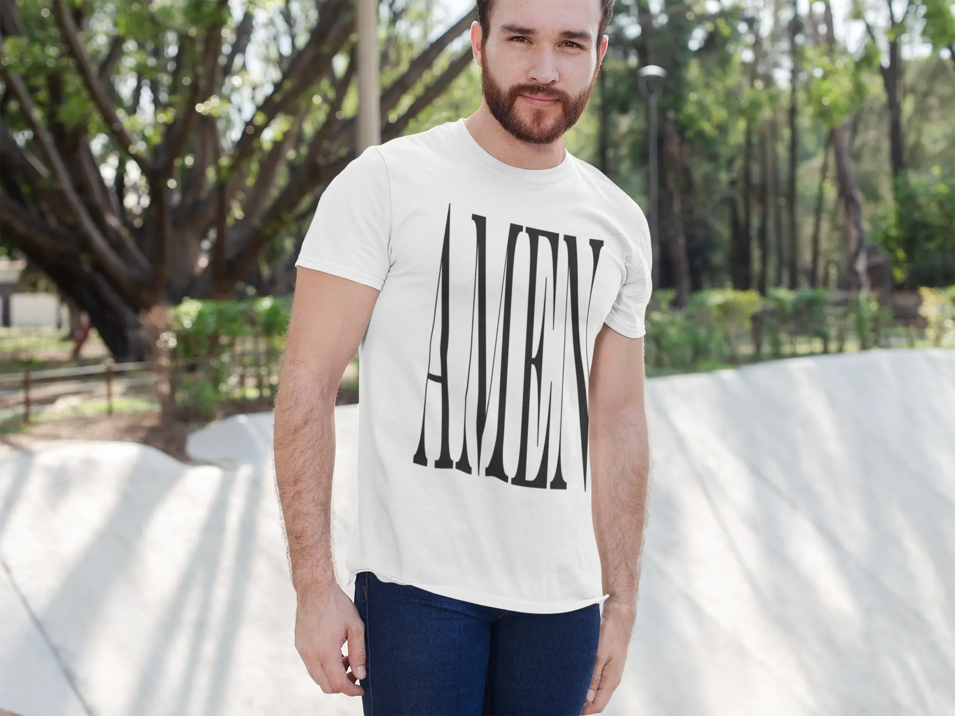 AMEN T-SHIRT prayer-shop.com