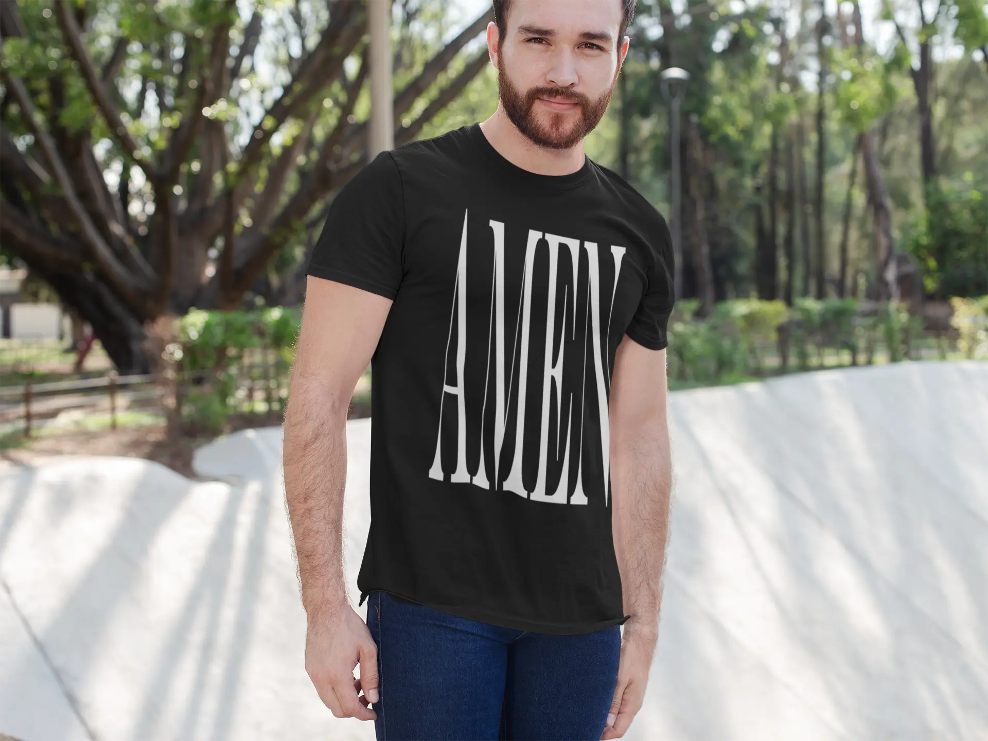 AMEN T-SHIRT prayer-shop.com