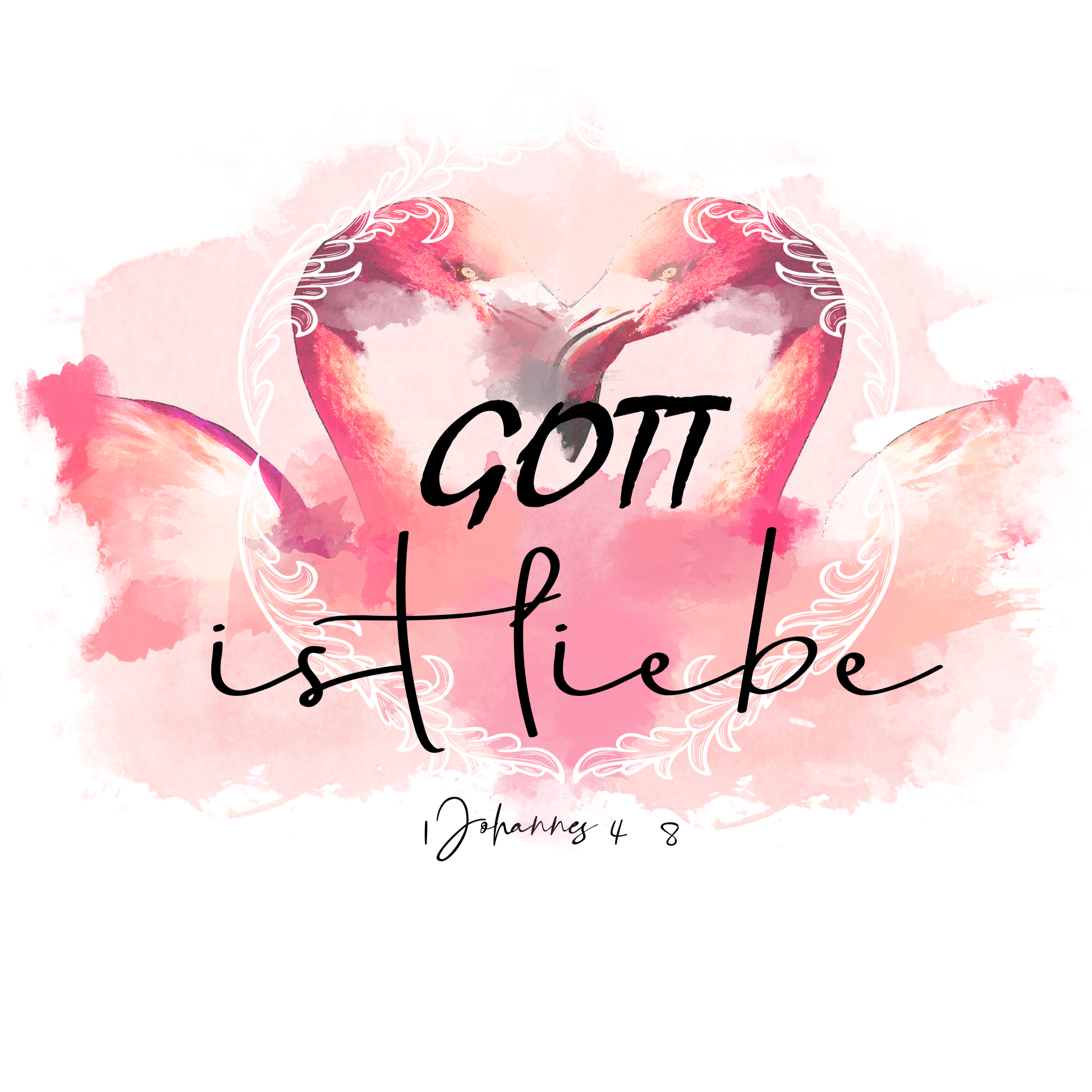 GOTT IST LIEBE HOODIE prayer-shop.com
