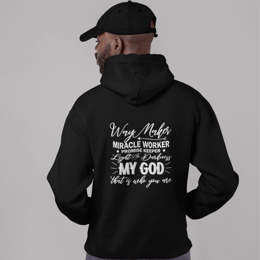 WAY MAKER- HOODIE prayer-shop.com