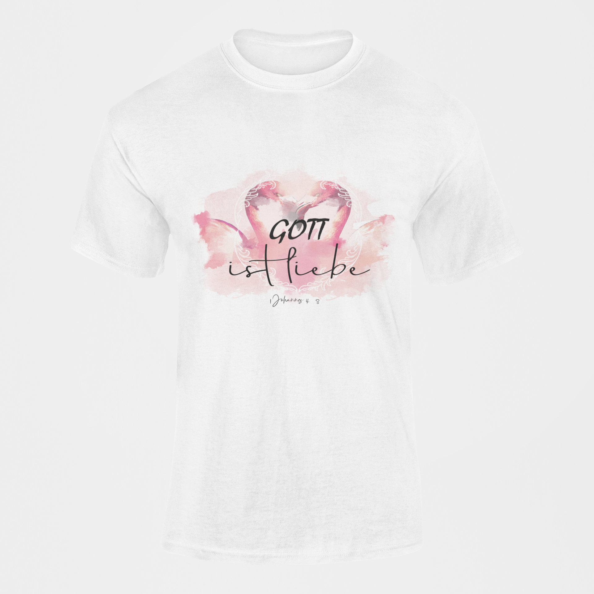 GOTT IST LIEBE T-SHIRT prayer-shop.com
