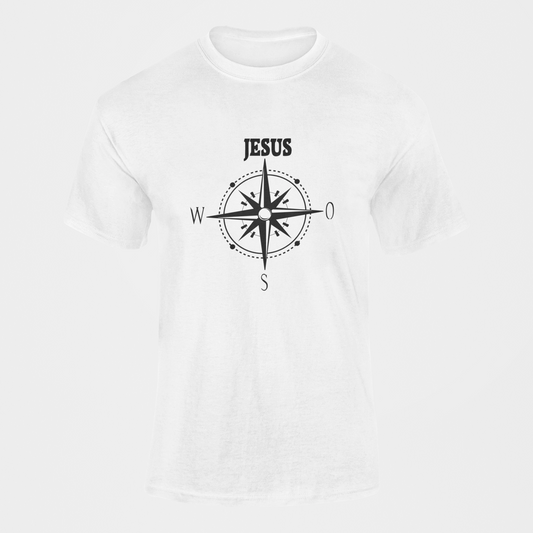 RICHTUNG JESUS T-SHIRT prayer-shop.com