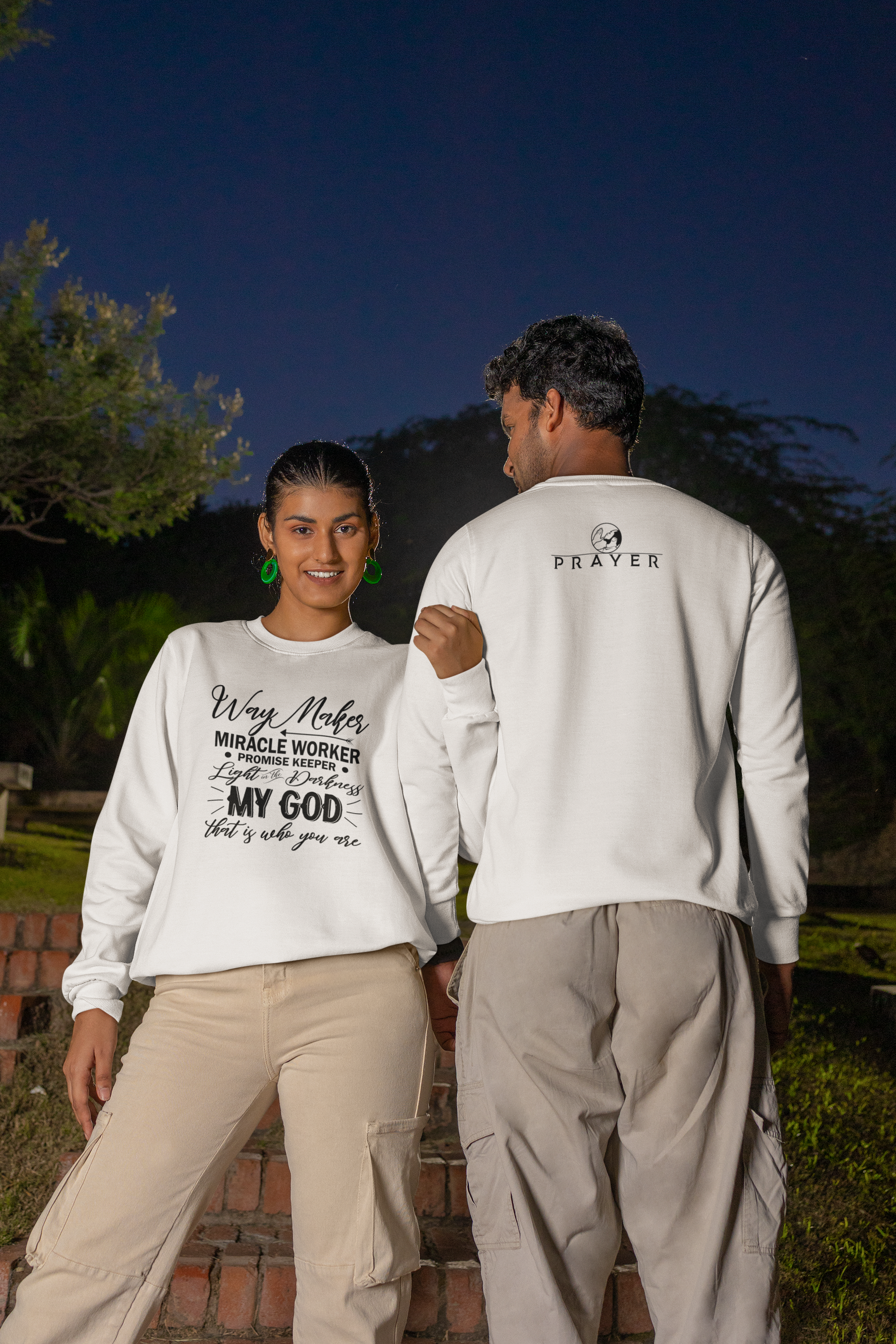 WAY MAKER- HOODIE prayer-shop.com